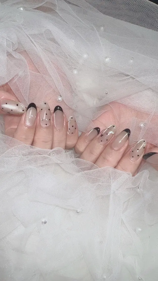 ネイル ハンドネイル MON  nail kanaのネイルデザイン