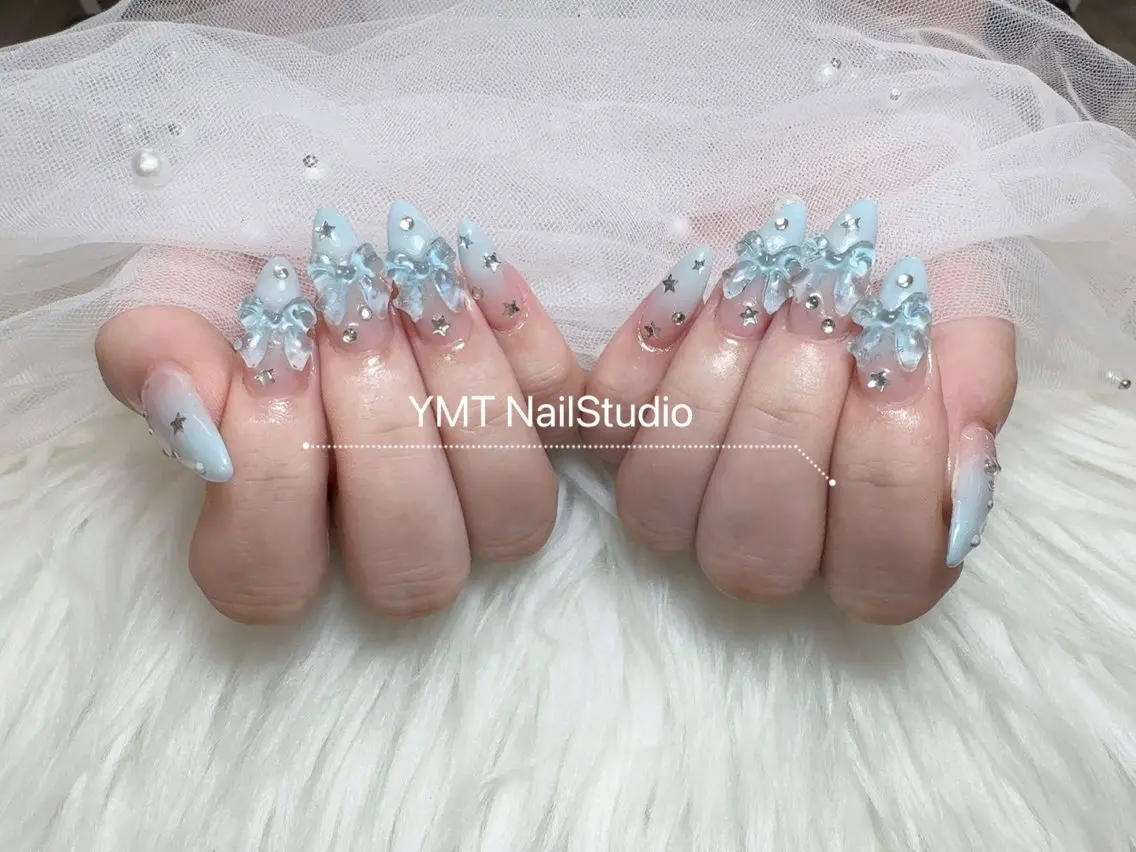 ネイル ハンドネイル YMT NailStudioのネイルデザイン
