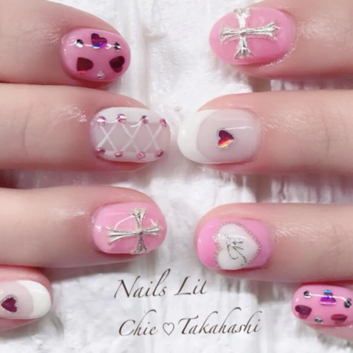 ネイル Nail salon luluのネイルデザイン