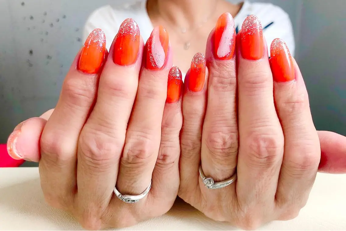 ネイル ハンドネイル ホワイトニング🦷 ネイル💅LEAのその他イメージ