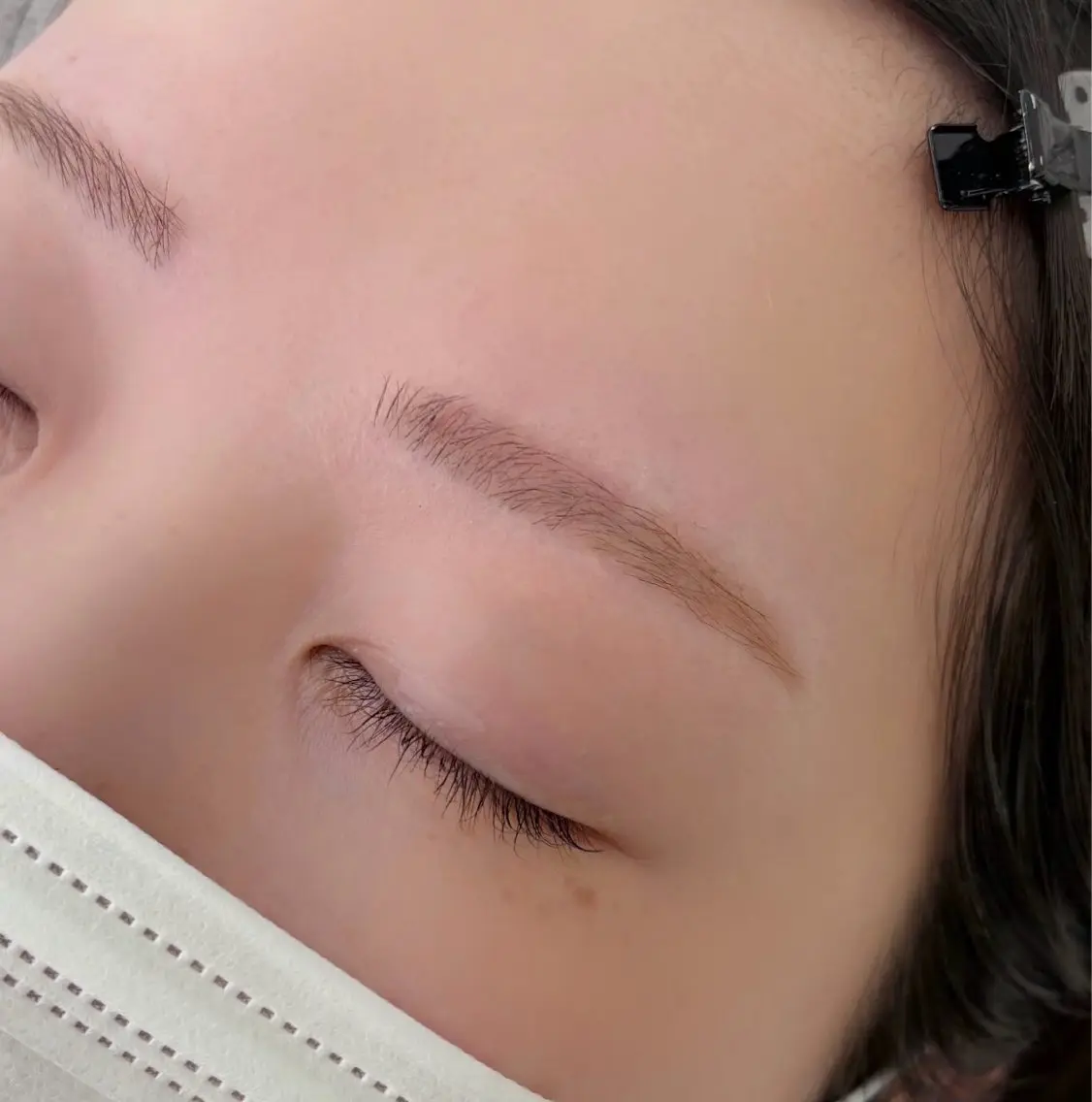 アイブロウ ワックス脱毛 眉カット その他(アイブロウ) amii ✩ 谷口のマツエク・マツパデザイン