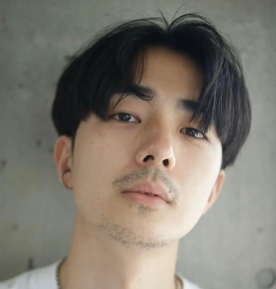 パーマ メンズ 縮毛矯正 トレンドパーマ‼️ NAOKI💥のヘアスタイル
