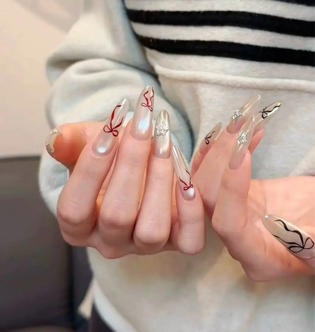 ネイル ハンドネイル U.mi Nail Salonのネイルデザイン