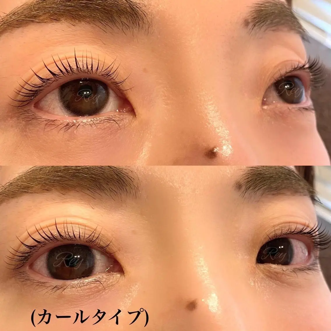 マツエク・マツパ eyelash salon Reyのマツエク・マツパデザイン