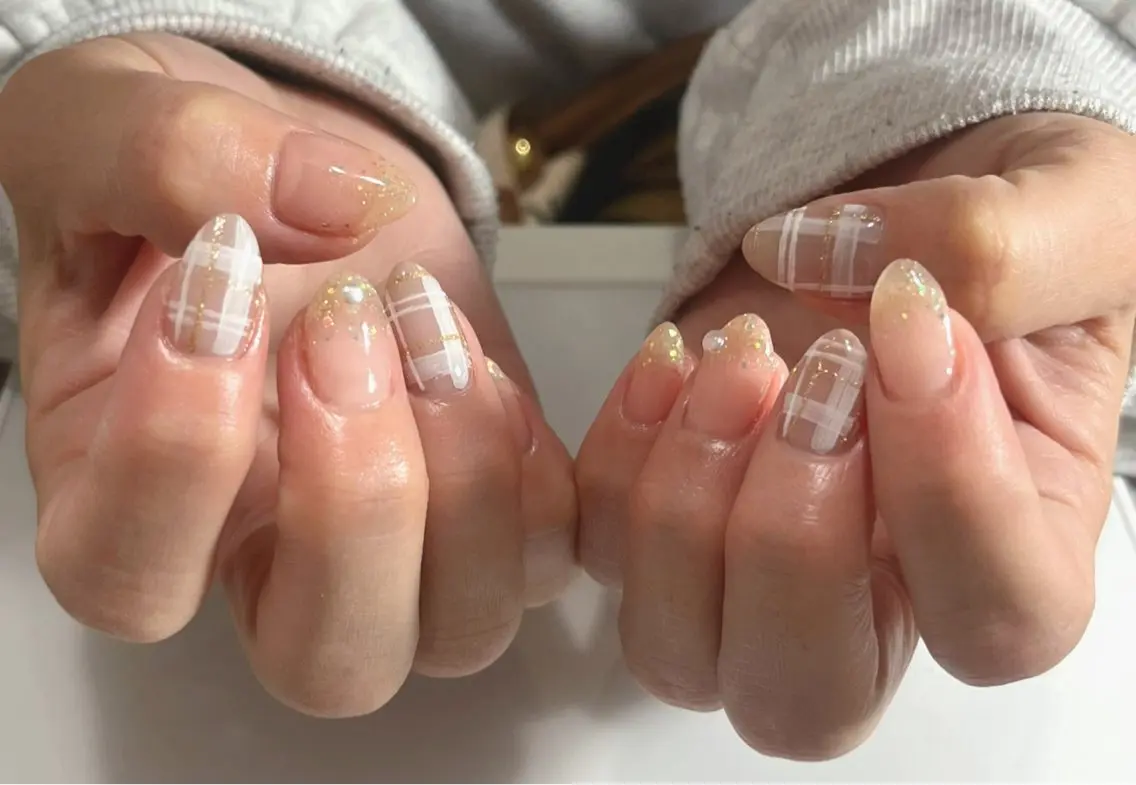 ネイル nailworks mのネイルデザイン