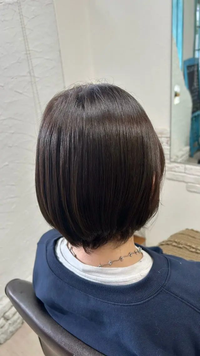 カラー ヘアカラー shian🍀 /透明感カラーのヘアスタイル
