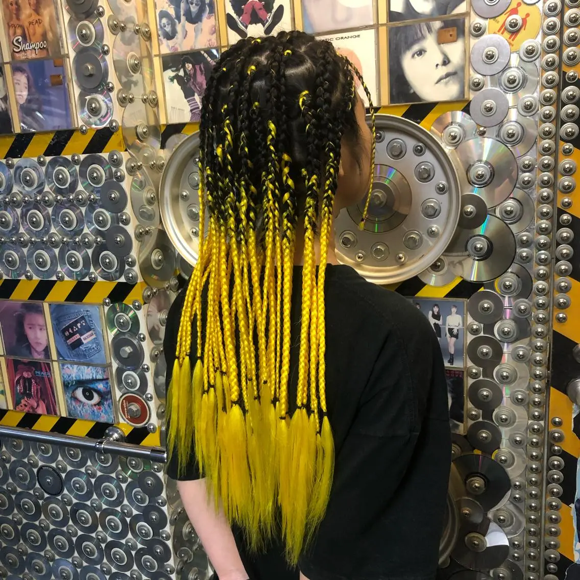 ヘアアレンジ KOYA コヤのヘアスタイル