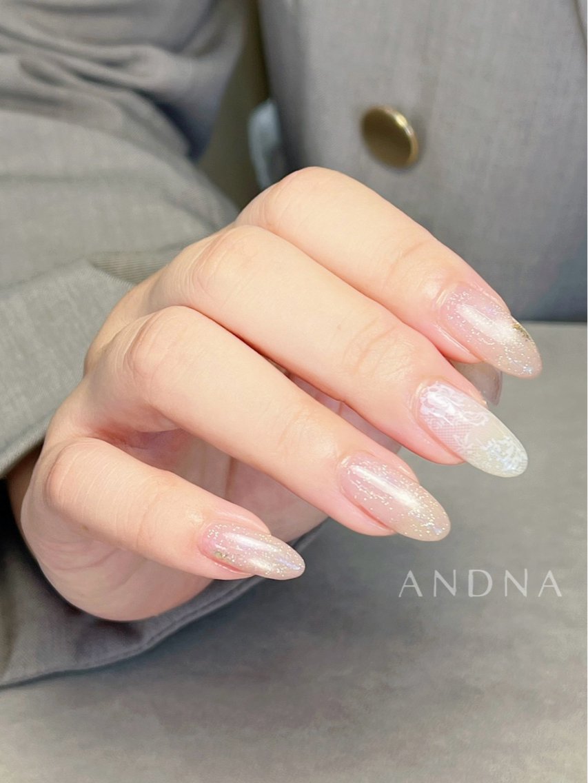 ネイル ハンドネイル ANDNA /fumikaのネイルデザイン