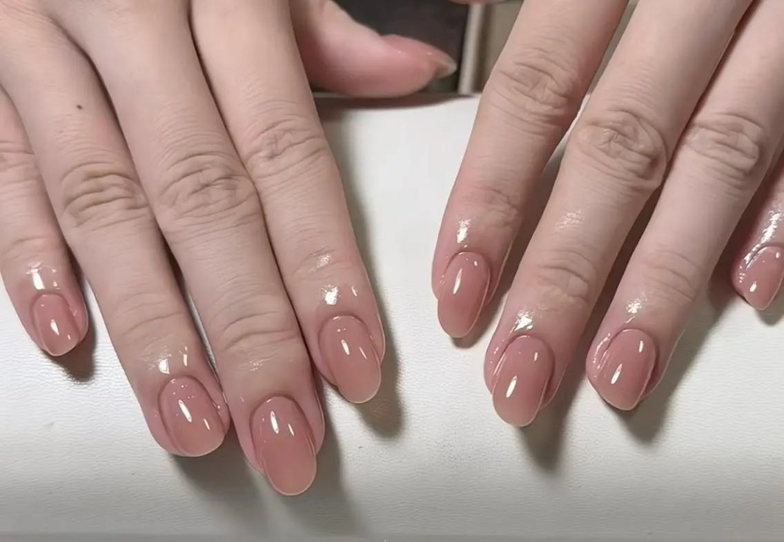 ネイル ハンドネイル Pure&Rich Nailのネイルデザイン