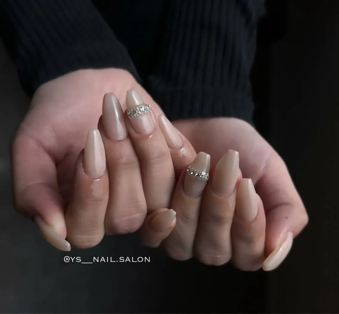 ネイル ハンドネイル Y's nail ˚✧₊YUIのネイルデザイン