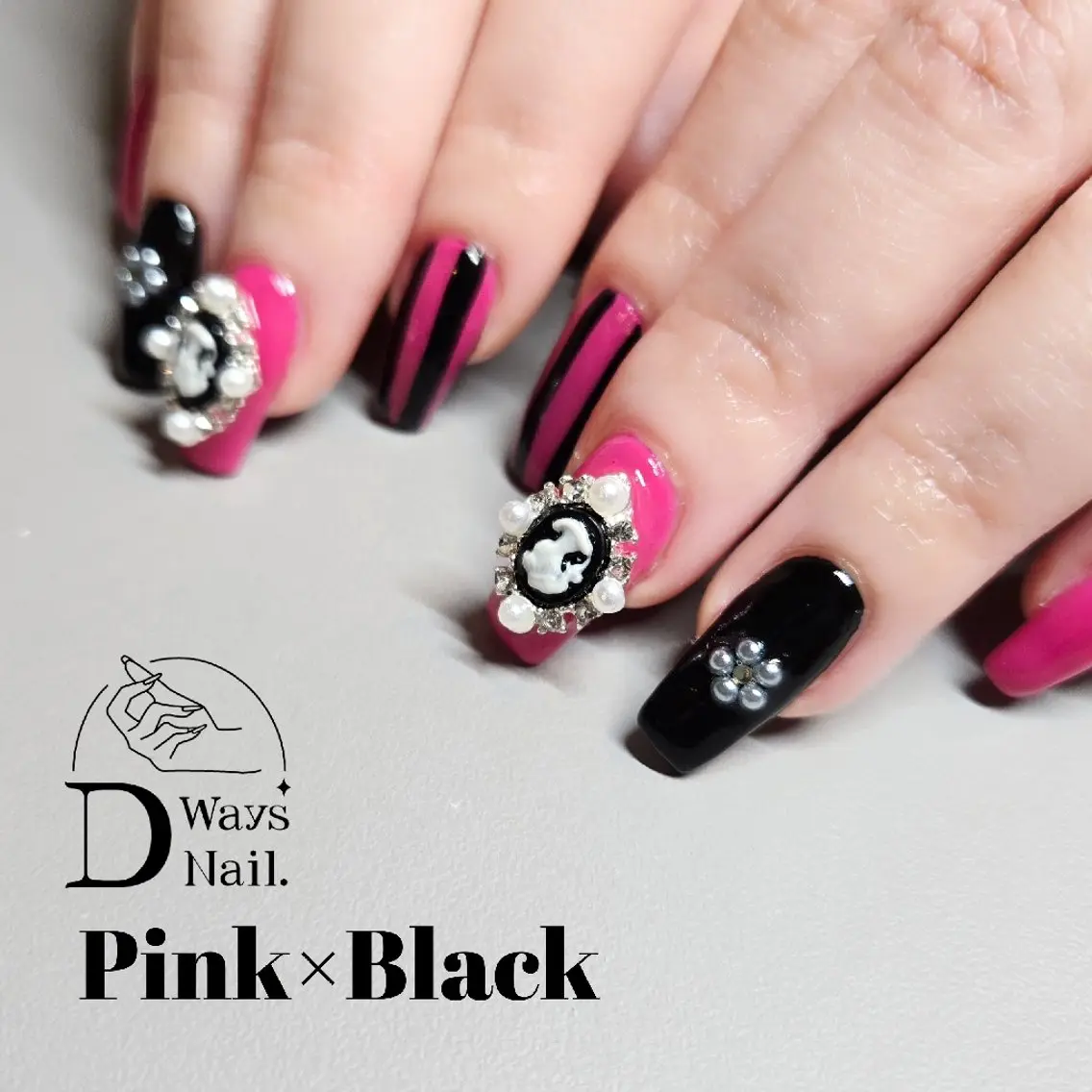 ネイル Dways Nailのネイルデザイン