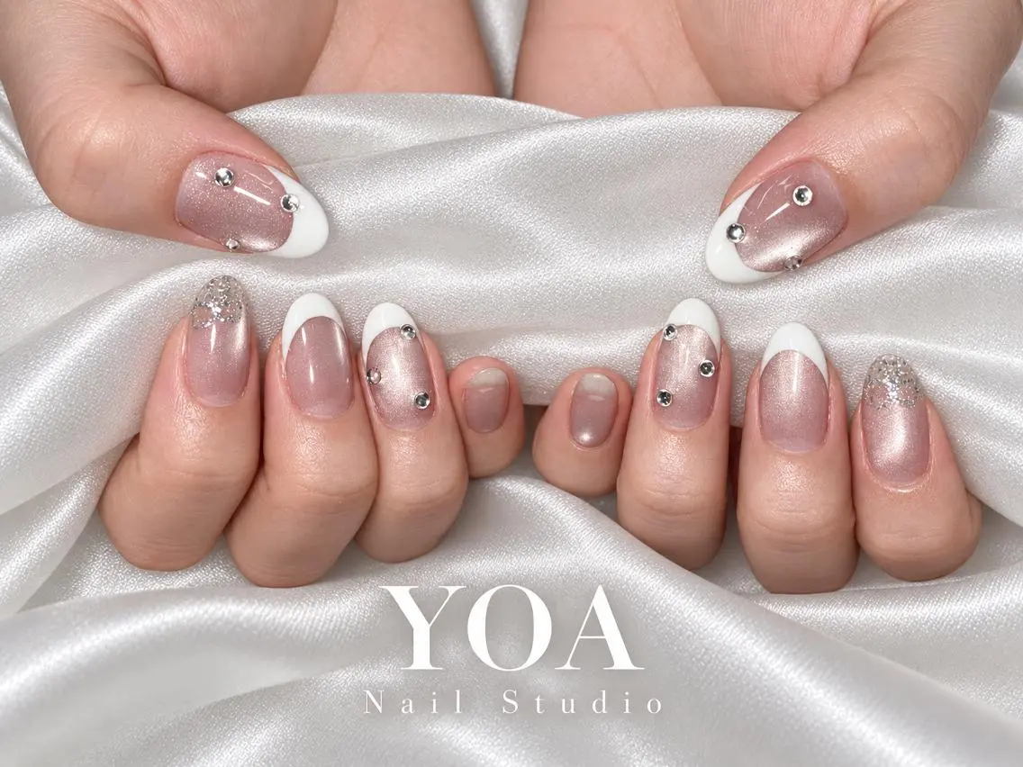 ネイル ハンドネイル Yo Yoのネイルデザイン