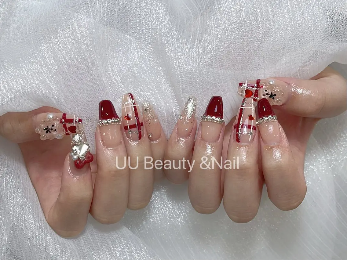ネイル ハンドネイル UU Beauty &Nailのネイルデザイン