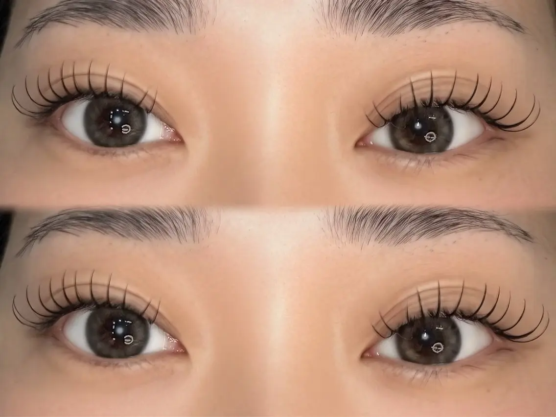 マツエク・マツパ マツエク Soome' 〜eye&skin〜のマツエク・マツパデザイン