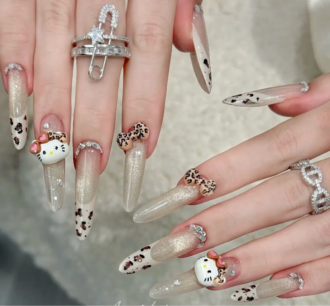ネイル ハンドネイル D-BEAUTY Nailsalonのネイルデザイン