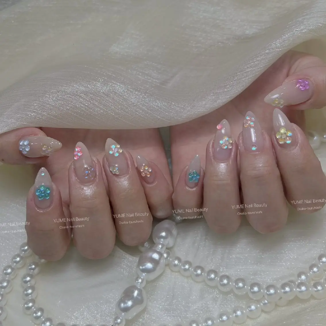 ネイル Linh Nailのネイルデザイン