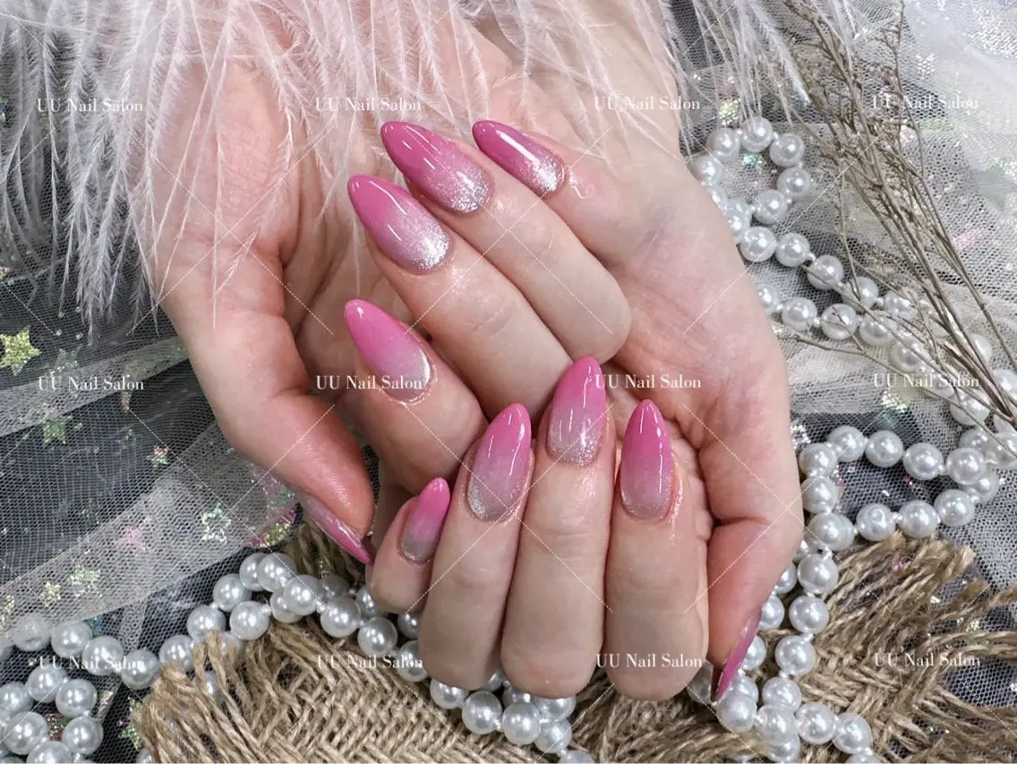 ネイル UU Nail Salon 西川口のネイルデザイン