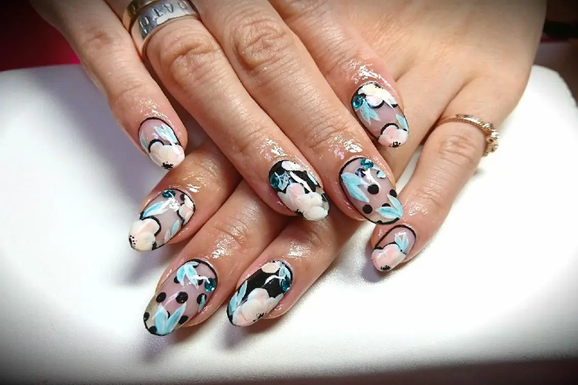 ネイル nail yukkoのネイルデザイン