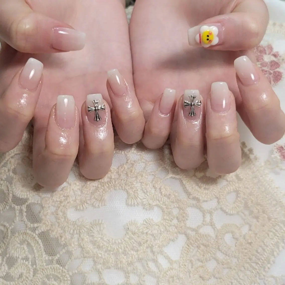 ネイル ハンドネイル ネイルサロンほっこり kanaのネイルデザイン