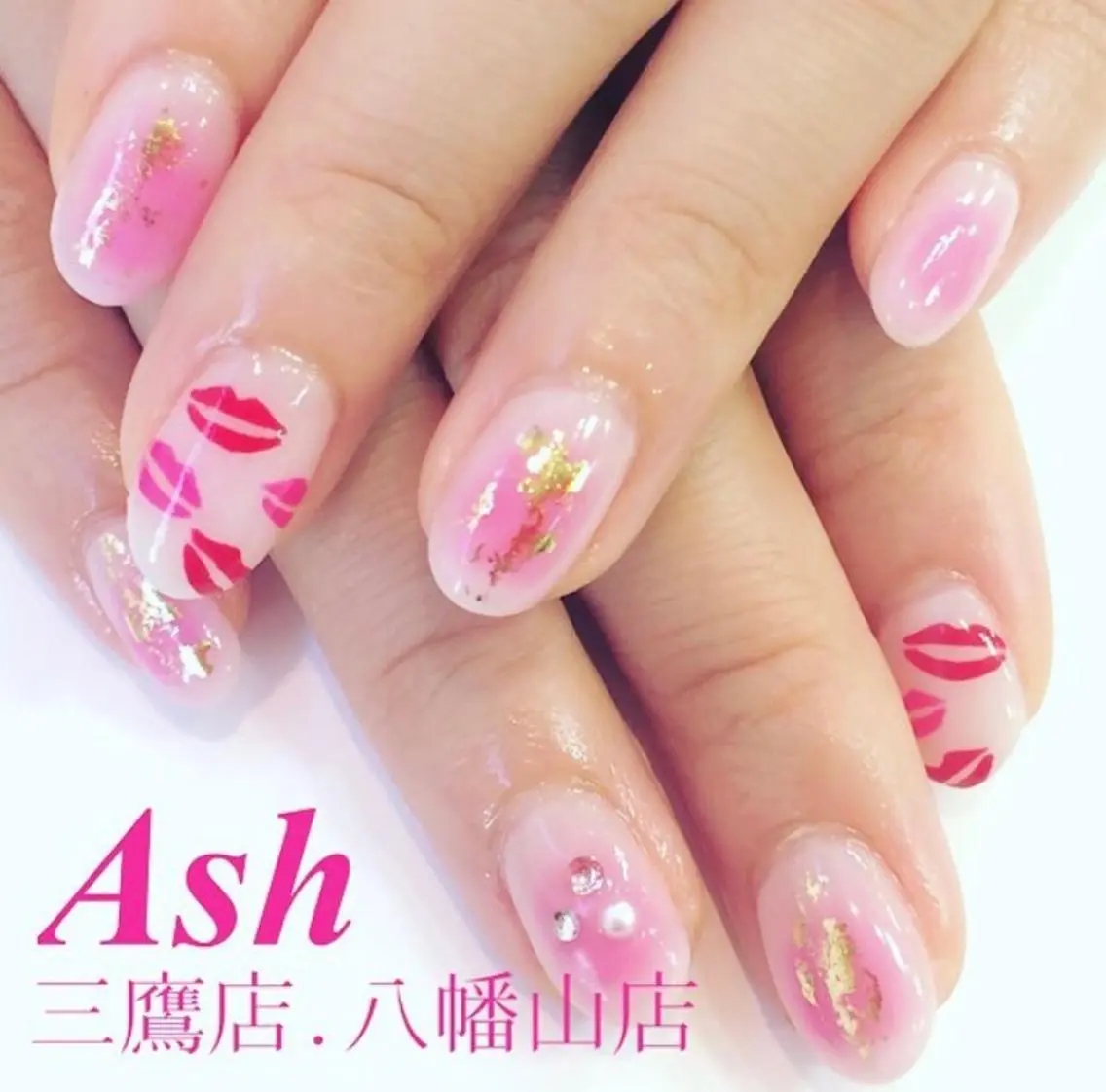 ネイル チークネイル 🩵NORIKO 上品ネイルが得意🩵のネイルデザイン