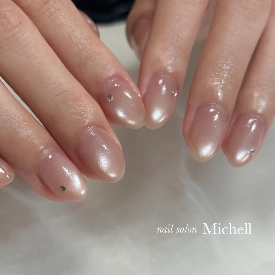 ネイル ハンドネイル Michell_ dianaのネイルデザイン
