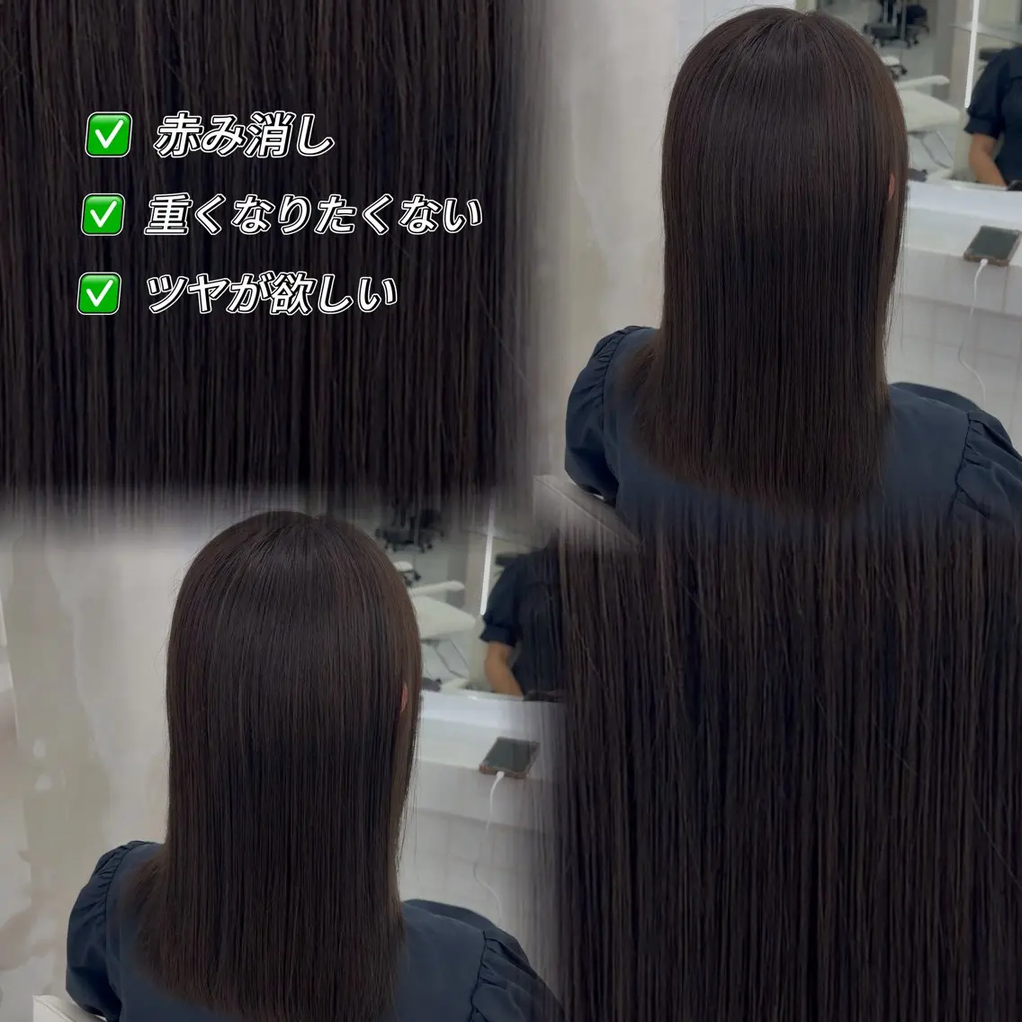ロング カラー アッシュ ベージュカラー ブリーチ ケアブリーチ ダブルカラー 透明感カラー/韓国 🩶ゆきのヘアスタイル