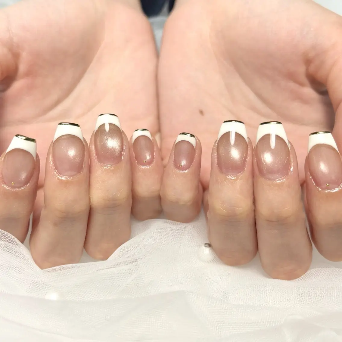 ネイル ハンドネイル Nail salon Lakiのネイルデザイン