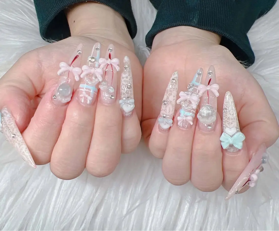 ネイル Lee Nailsのネイルデザイン
