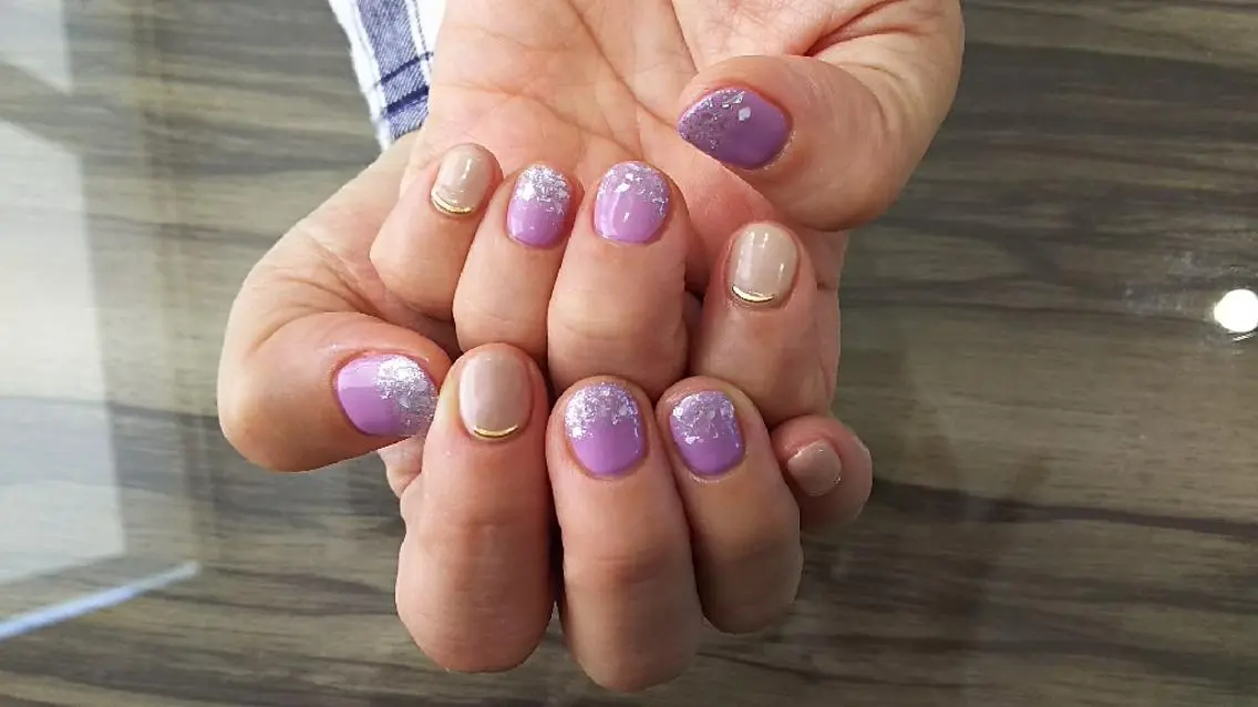 ネイル Progress Nailのネイルデザイン