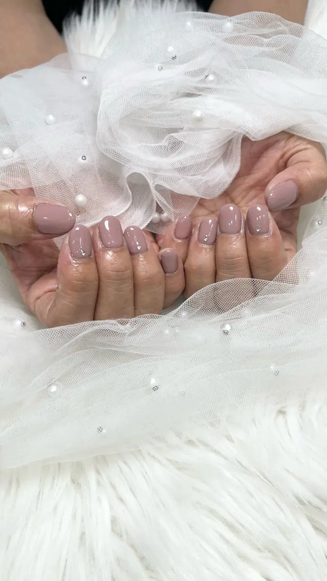 ネイル GLANDOLL Aoiのネイルデザイン
