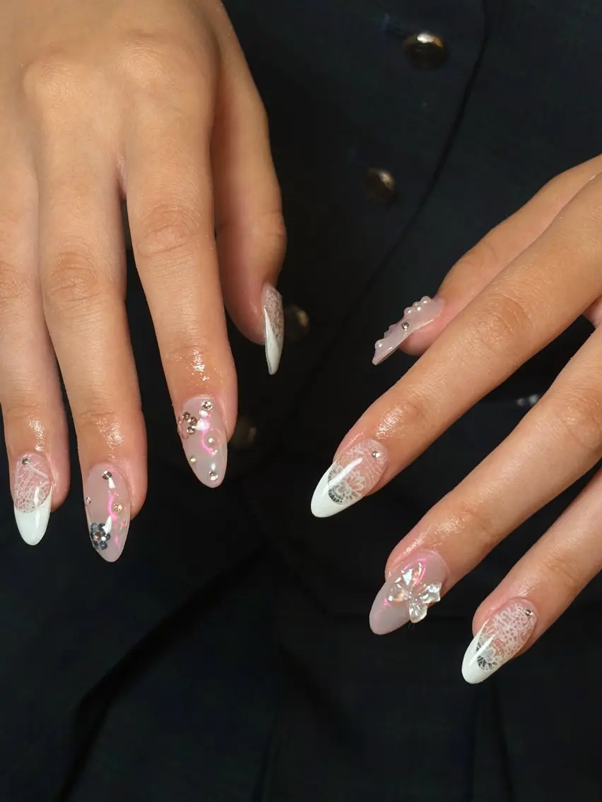 ネイル ハンドネイル D.dnail🎀 Reinaのネイルデザイン