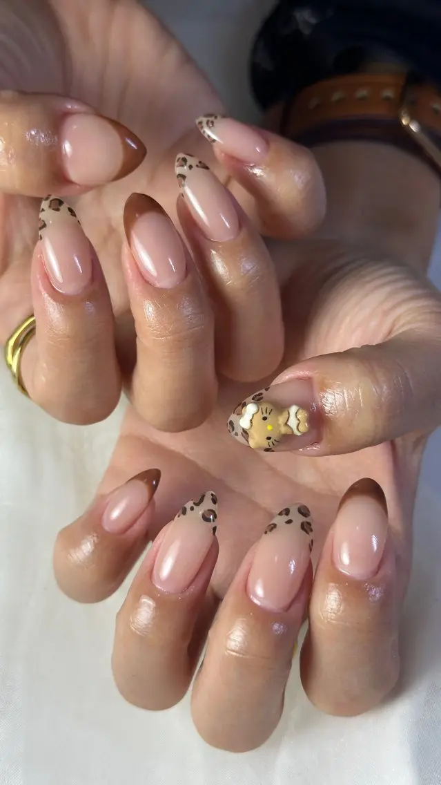 ネイル ハンドネイル うにゃねいる🌷 Mayaのネイルデザイン