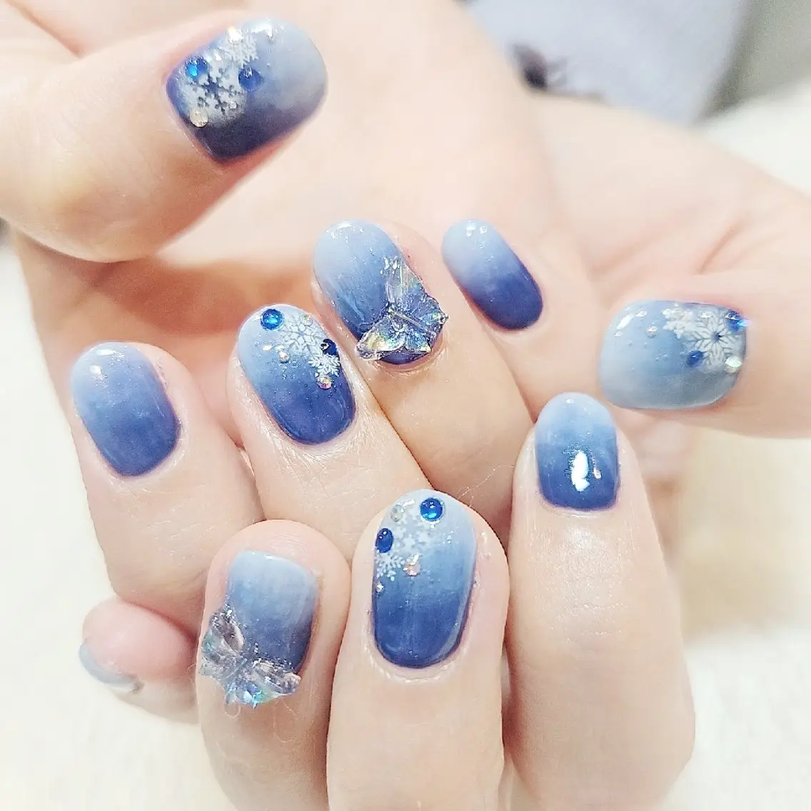ネイル 推し活ネイルサロン 🌟Wisteriaのネイルデザイン