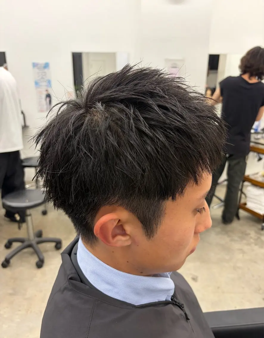 【メンズカットモデル様募集✂︎】短髪・ショートスタイル💇の写真