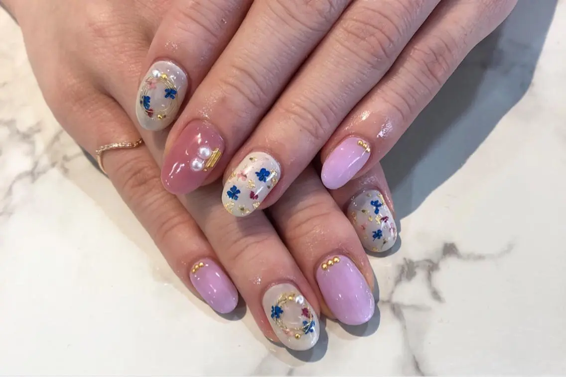 ネイル Nailsalon Fave/Rinaのネイルデザイン