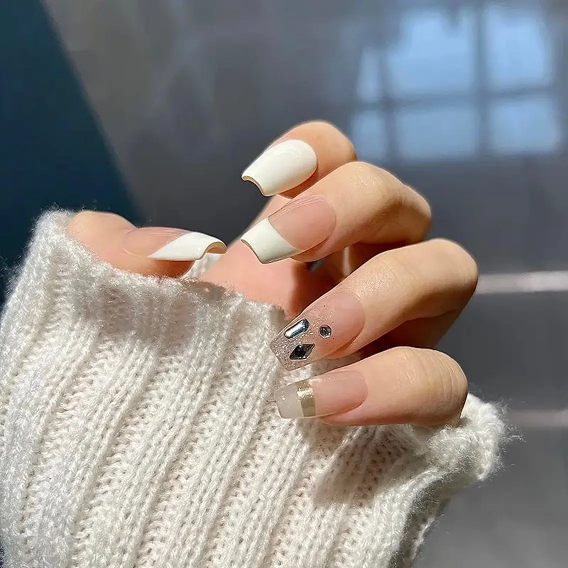 ネイル ハンドネイル Glow Nail スカルプ専門店のネイルデザイン