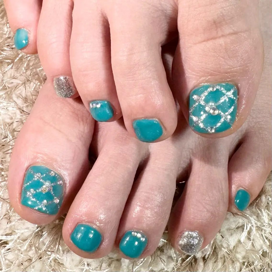 ネイル nailsalon Yu'sのネイルデザイン
