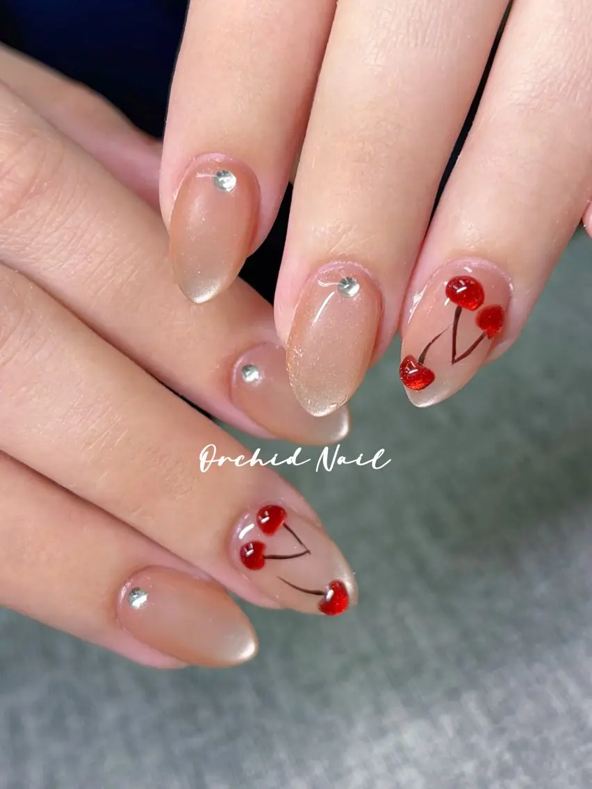 ネイル Orchid Nailのネイルデザイン