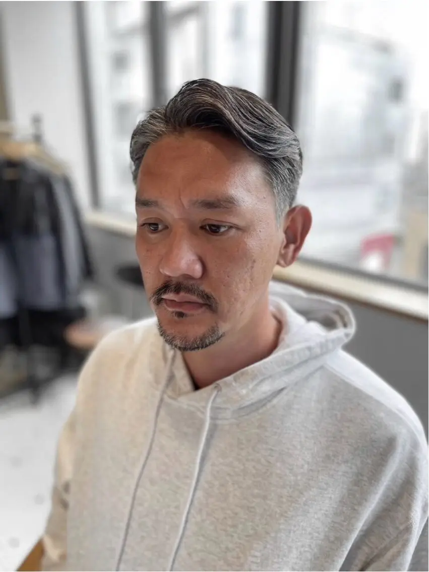 40代限定‼️カット＋セットの写真