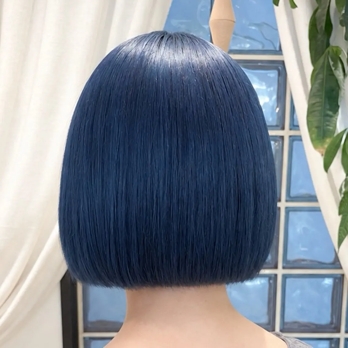 ショート カット ヘアカラー トリートメント ♥️ボブ髪質改善/暖 色/minami♥️のヘアスタイル