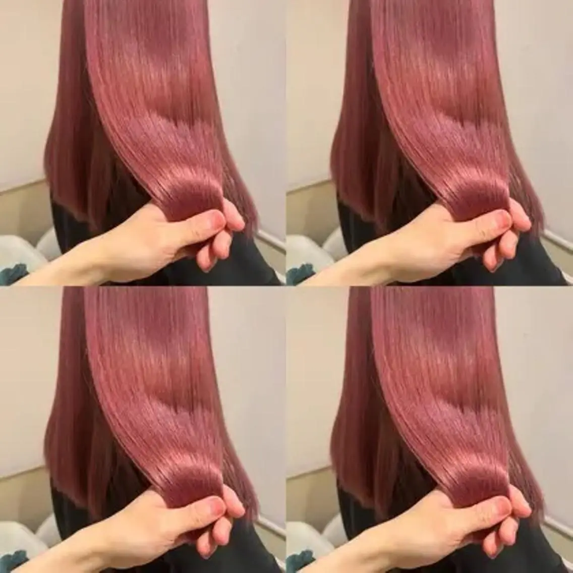 ロング カラー ✨髪質改善特化サロン ✨alushe✨のヘアスタイル