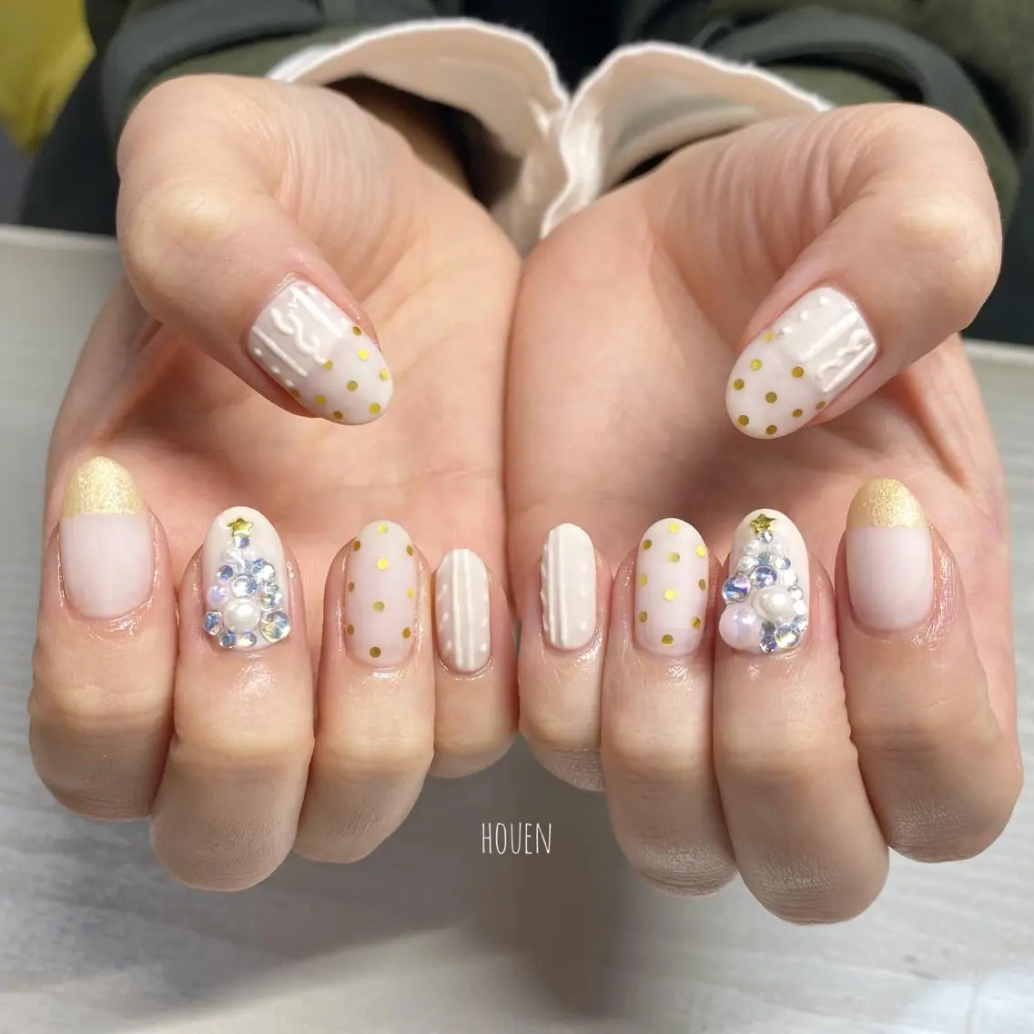 ネイル 持ち込み I pinknail 韓国風·持ち込み専門のネイルデザイン
