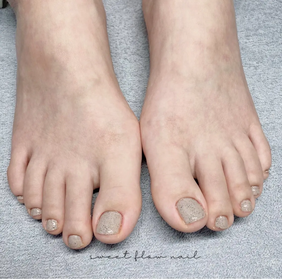 ネイル sweet flow nailのネイルデザイン
