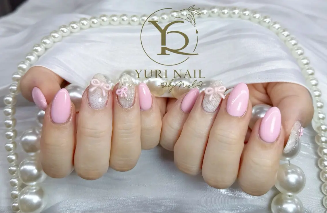 ネイル ハンドネイル フットネイル ハンドケア YURI Nail NARITAのネイルデザイン