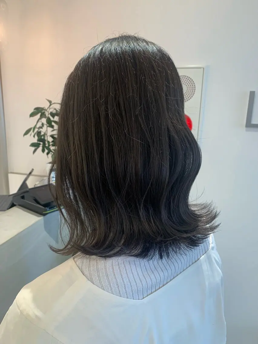カラー カットモデル募集中 Akane🍒のヘアスタイル