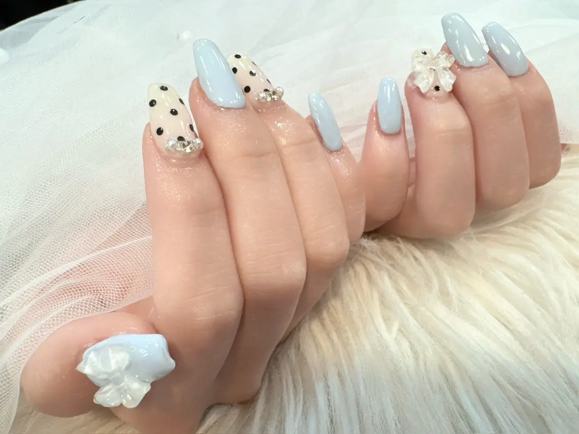 ネイル Hiromi Daiki Nailのネイルデザイン