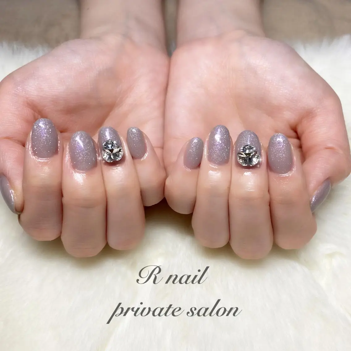 ネイル R nailのネイルデザイン