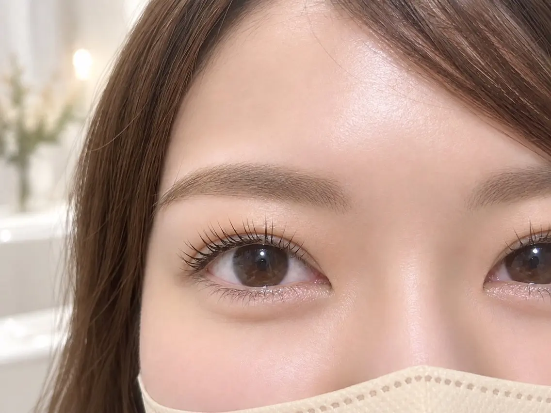 マツエク・マツパ マツパ Amaranth Lisaのマツエク・マツパデザイン