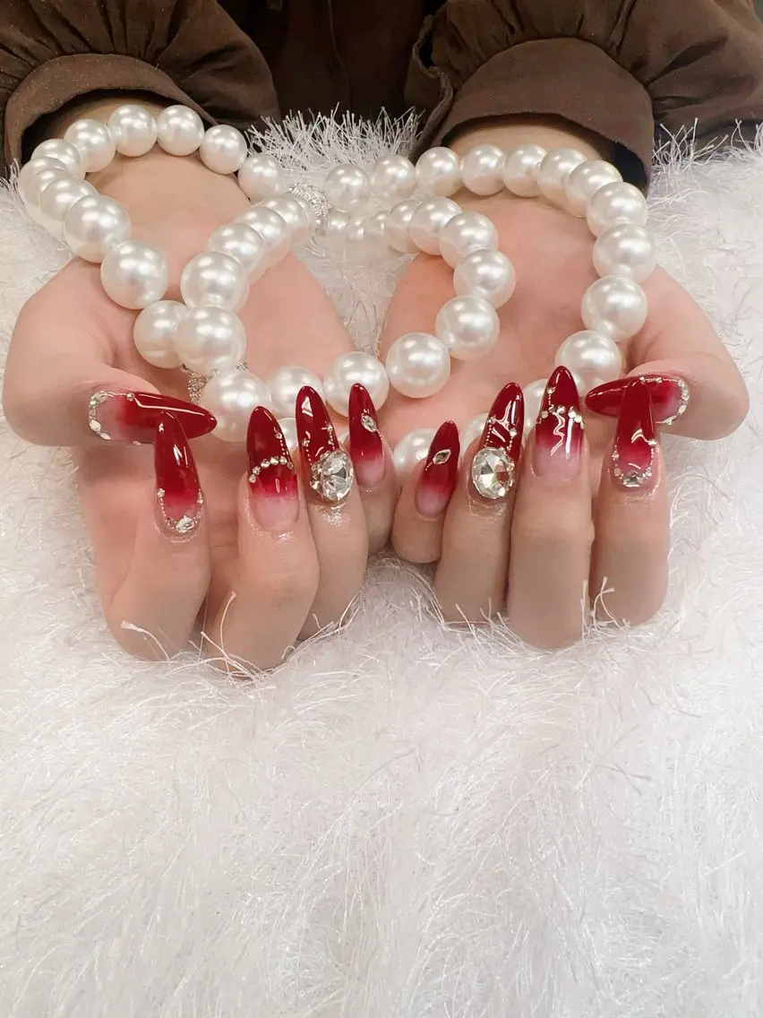 ネイル ハンドネイル Beauty静 nailのネイルデザイン