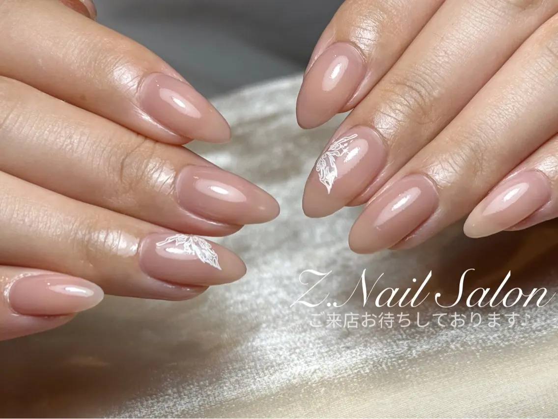 ネイル Z.Nail_ ばのネイルデザイン